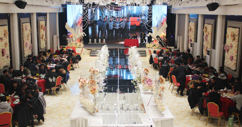 友和模具2018年年會(huì )